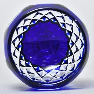 Набор - Хрустальные Рюмки Barthmann, Германия, начало 70-х годов ХХ века. 