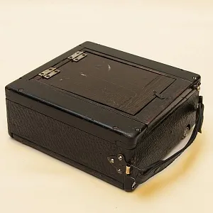 Антикварный Фотоаппарат - Старинная Фотокамера «ICA A.G., Dresden», Германия 1909-1912 годы.