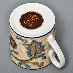 Коллекционная Фарфоровая Кофейная пара «Chelsea», ROSENTHAL Германия, 80-е годы ХХ века. 