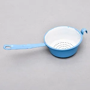 Редкость! Винтажная Игрушка - Кукольный детский набор - Плита с Посудой, Германия середина ХХ века.