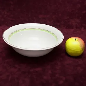 Большой Столовый сервиз на 6 персон - 36 предметов, Фаянс ЗиК Конаково, СССР 50-е годы ХХ века.