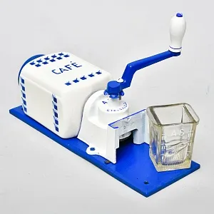 Редкая! Старинная Настенная Ручная Кофемолка «DIGOIN», Франция первая половина ХХ века.