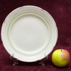 Большой Столовый сервиз на 6 персон - 36 предметов, Фаянс ЗиК Конаково, СССР 50-е годы ХХ века.