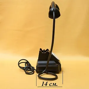 Настольная Электрическая Лампа - Светильник «Правительственный Телефон ТАН-6» СССР.