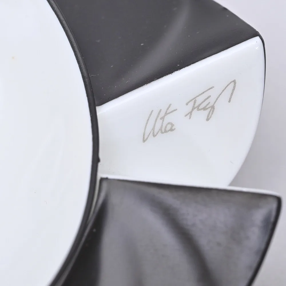 Коллекционная Авторская Чайная Пара модель nr. 22, Фарфор Rosenthal, Германия.