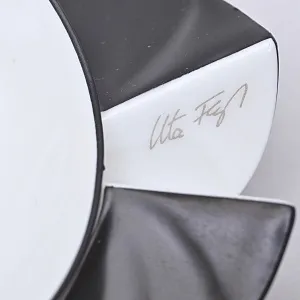 Коллекционная Авторская Чайная Пара модель nr. 22, Фарфор Rosenthal, Германия.