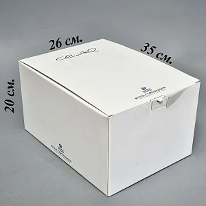 Коллекционная Фарфоровая статуэтка «Девушка, Знак Зодиака - Рыбы», Royal Copenhagen Дания.