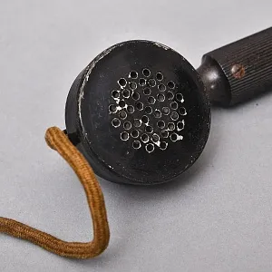 Антикварный Настольный Телефонный аппарат - Телефон «La Telephone Prive», Франция -1918 год.