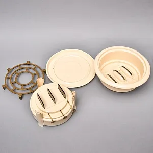 Редкость! Винтажная Керосиновая Горелка - Плитка - Керогаз, HALLER Голландия -50 гг.