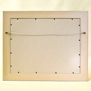 Настенное Панно - Картина - Барельеф «Серебряные Лыжи» Германия -1926 год.