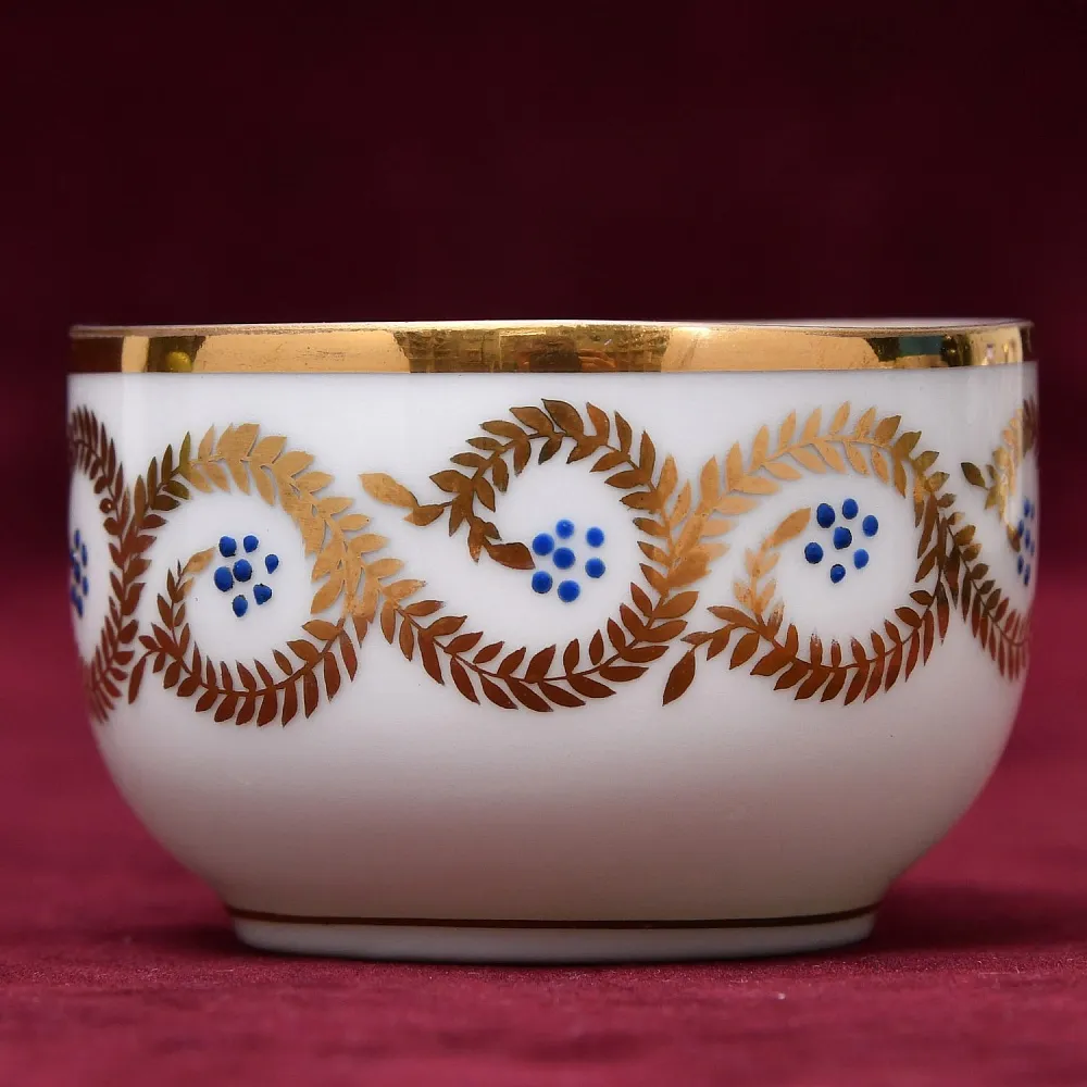 Антикварная Коллекционная Кофейная пара Rosenthal, Германия, 1919 - 1935 годы.