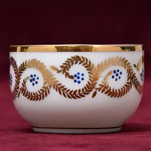 Антикварная Коллекционная Кофейная пара Rosenthal, Германия, 1919 - 1935 годы.