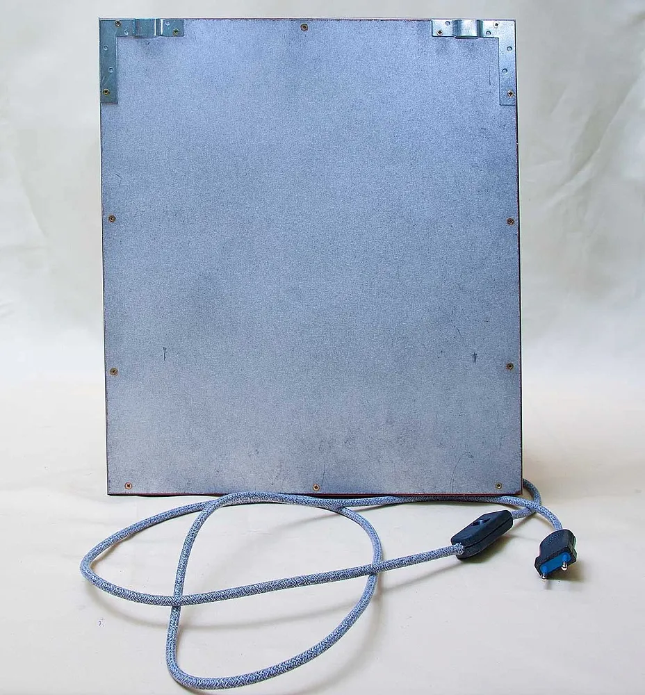 Настенное Панно «Охота - Глухарь на ветке» с функцией Ночника,  Германия 60гг.