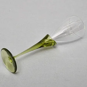 Хрустальные Рюмки из коллекции «Papyrus» - 5 шт., Rosenthal Studio Line, Германия, 1960 -1969 годы. 