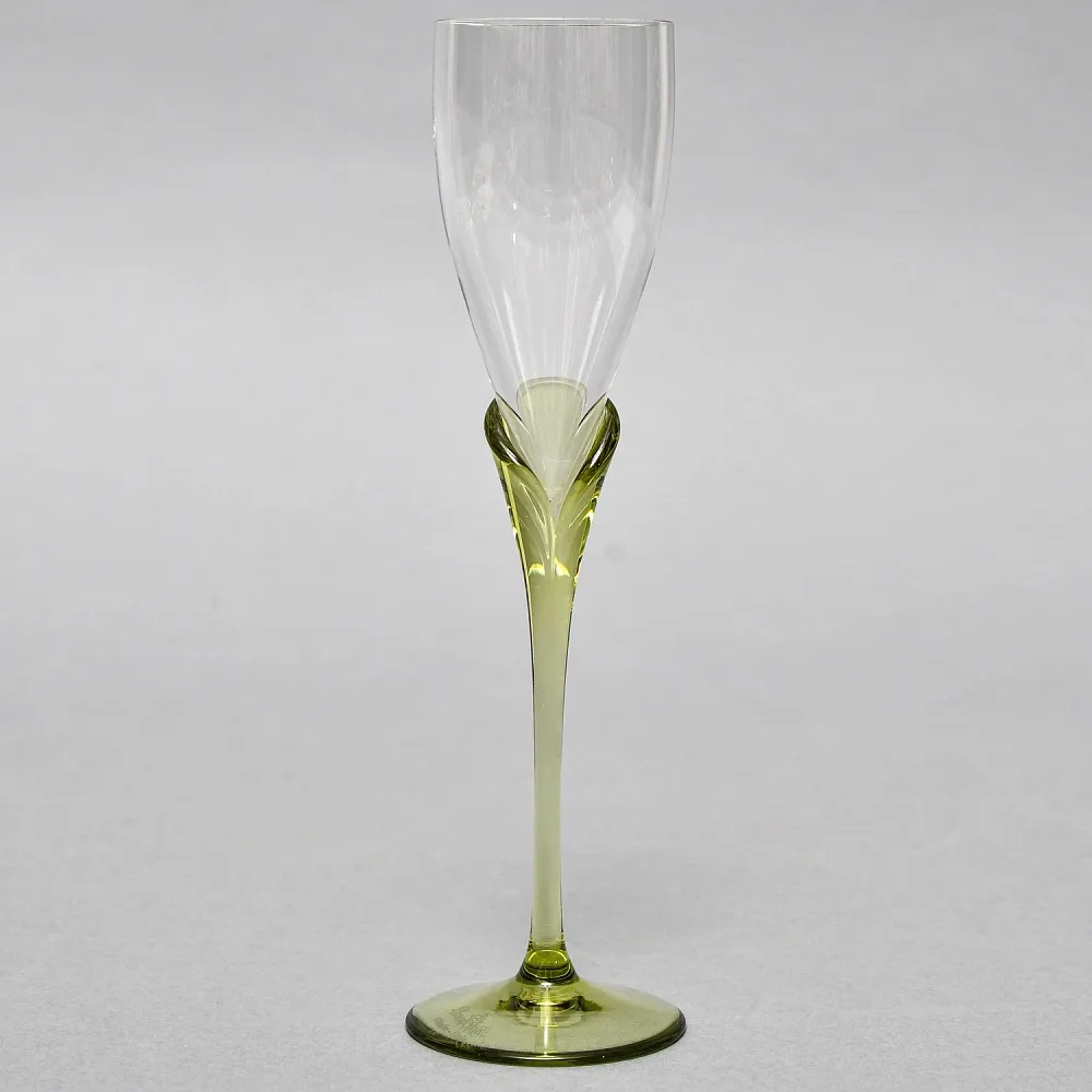 Рюмки из коллекции «Papyrus» - 5 шт., Хрусталь Rosenthal Studio Line, Германия - 1960 -1969 годы.