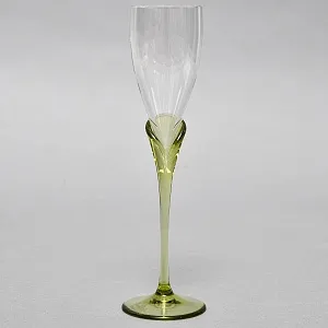 Рюмки из коллекции «Papyrus» - 5 шт., Хрусталь Rosenthal Studio Line, Германия - 1960 -1969 годы.