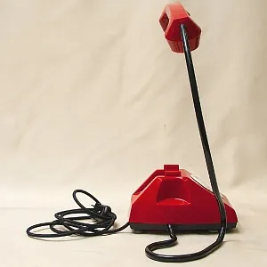 Настольная Электрическая Лампа - Светильник «Правительственный Телефон ТА-68» СССР.