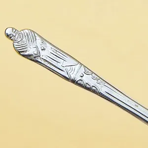 Вазочка - Сахарница - Соусница с Ложечкой, SHEFFIELD Англия Silverplate, 60 -е годы ХХ века.