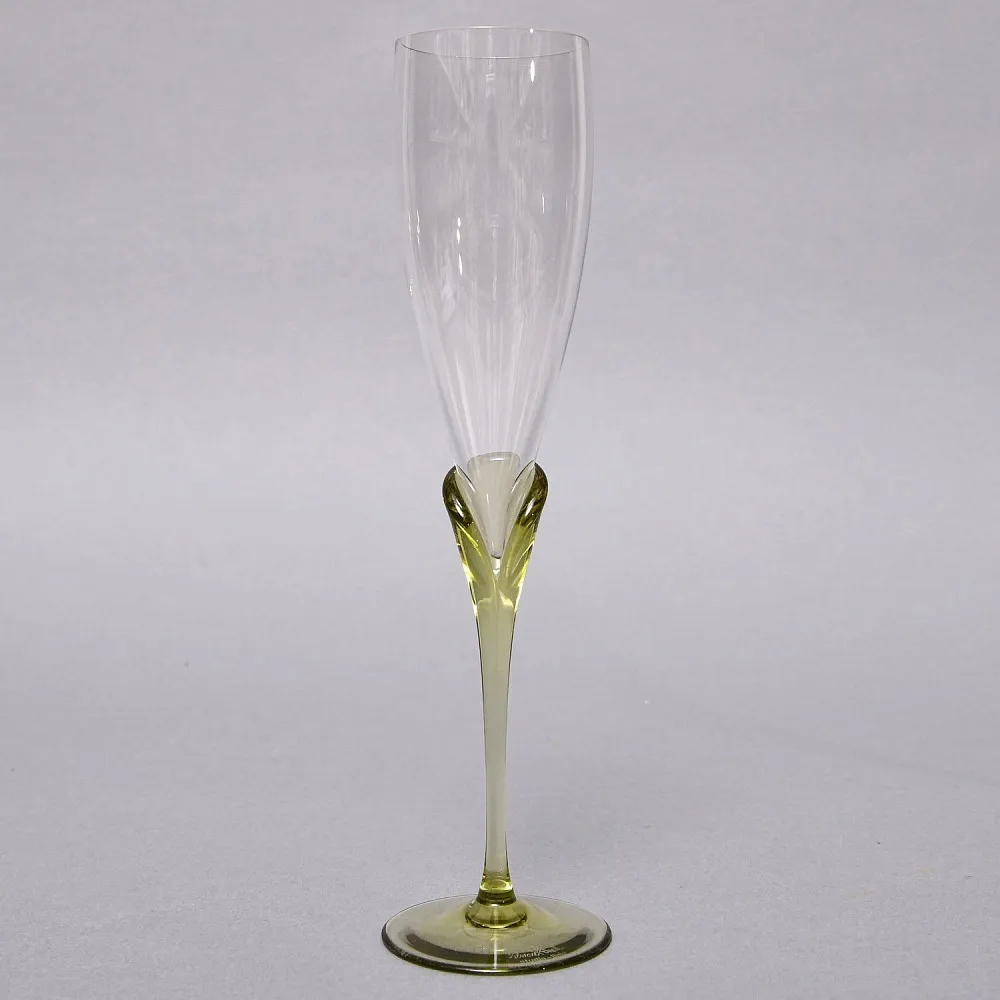 Набор «Эгоист» Три Фужера «Papyrus», Хрусталь Rosenthal Studio Line, Германия -1960-69 гг.