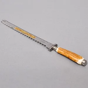 Редкость!!! Нож «Охота» для резки замороженных продуктов и костей, SIGNAL Solingen Германия.