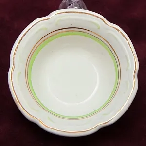 Большой Столовый сервиз на 6 персон - 36 предметов, Фаянс ЗиК Конаково, СССР 50-е годы ХХ века.