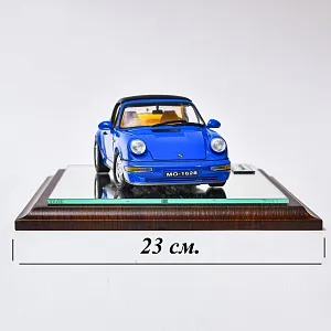Коллекционная Металлическая Модель «Автомобиль - Porsche 911 Turbo» Германия.