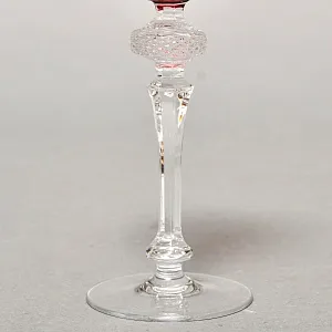 Набор Хрустальных Рюмок «Die Eingebung», WMF Cristal Cabinet Германия, 60 -гг.