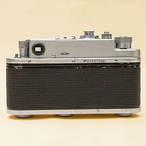 Фотоаппарат «Зоркий-4» Специальный выпуск - «50 лет Советской власти» СССР - 1967 год.