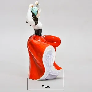 Коллекционная Фарфоровая статуэтка «Испанская Танцовщица. Карен», Royal Doulton Англия.
