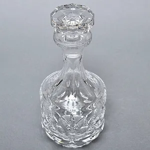 Набор для Виски - Графин и 6-ть Стаканов серия «BAUMBERG» Хрусталь, NACHTMANN Германия. 