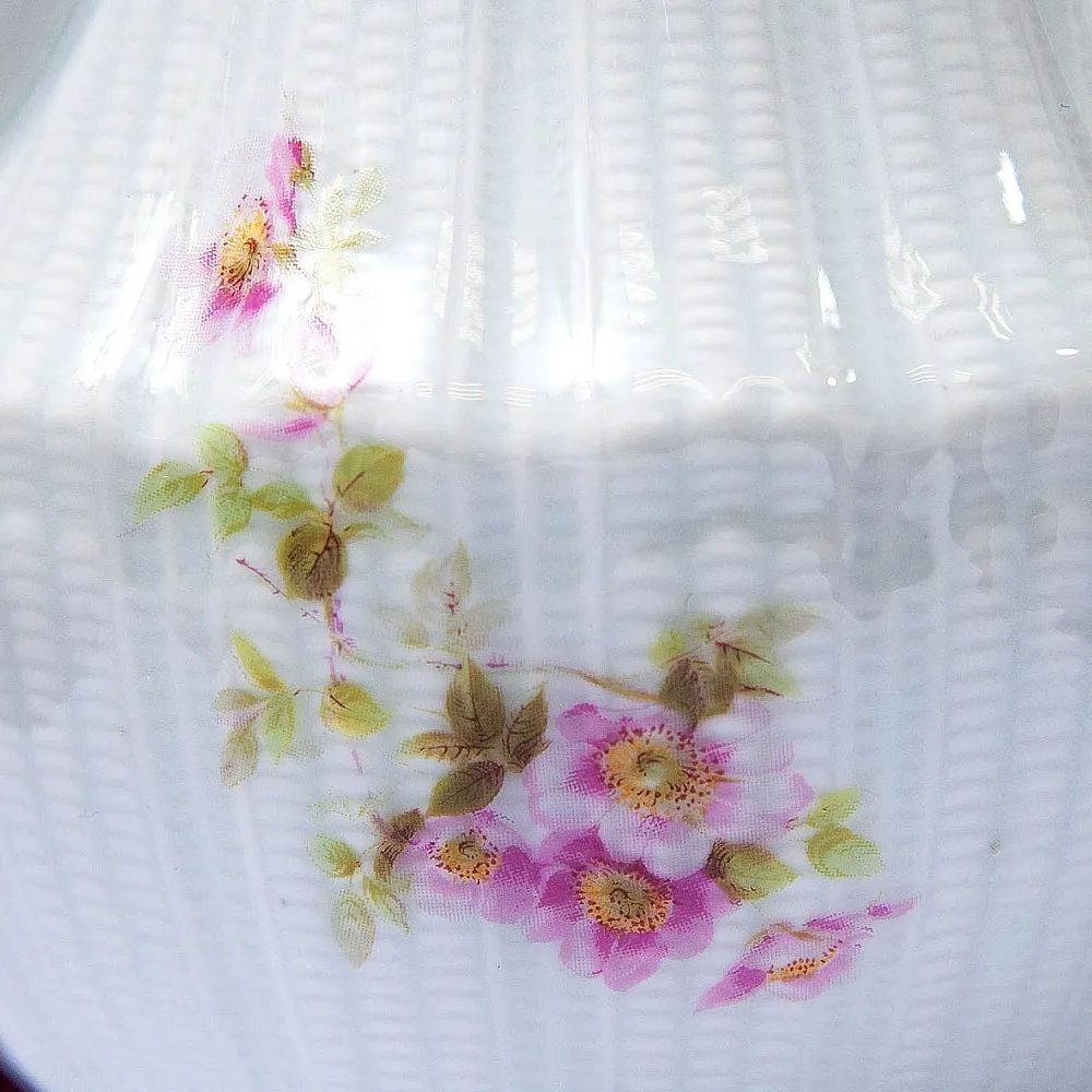 Чайно-кофейный Фарфоровый набор «Тет-а-Тет» из серии «Шиповник», Limoges Франция -1979 год.