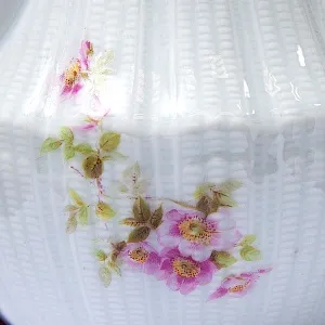 Чайно-кофейный Фарфоровый набор «Тет-а-Тет» из серии «Шиповник», Limoges Франция -1979 год.