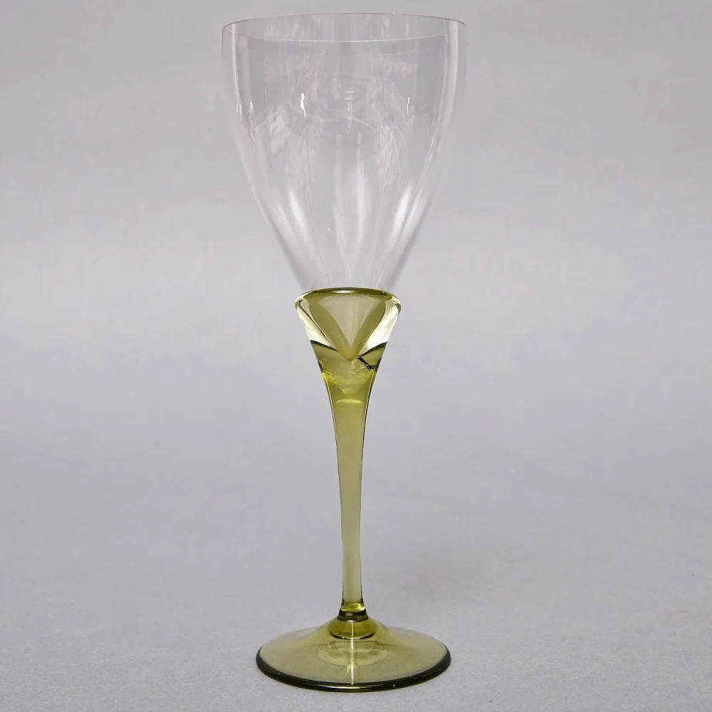Набор «Эгоист» Три Фужера «Papyrus», Хрусталь Rosenthal Studio Line, Германия -1960-69 гг.