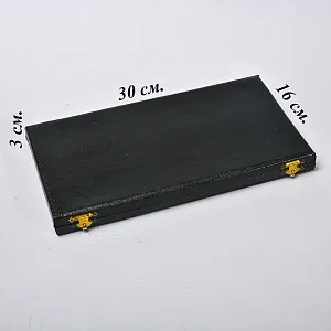 Антикварные Настольные Ювелирные весы с разновесами в футляре, Англия, начало ХХ века! 