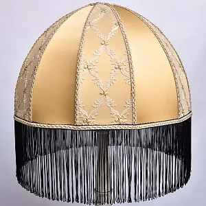 Большой Электрический Напольный Торшер - Светильник - Лампа, фарфор Франция 80 -е гг. 