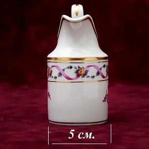 Кофейный сервиз «Тет-а-Тет» - «RAPPALO» Фарфор RICHARD GINORI, Италия 70-е годы ХХ века.