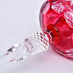 Бокалы для вина 6 -ть штук серия «BRISTOL» Хрусталь, NACHTMANN Германия, 70 -е годы ХХ века.