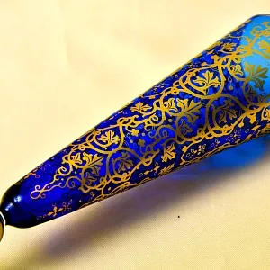 Эксклюзивный Коллекционный Бокал для Шампанского серия «Millenium -1995», Theresienthal Германия.