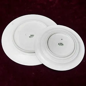 Чайный сервиз «TIRANA» на 4-е персоны Фарфор Розенталь / Rosenthal Германия -1930 год.