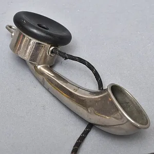 Старинныйй Настенный Телефонный аппарат - Телефон «Thomson-Houston», Париж Франция -1930 год. 