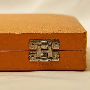 Винтажный Набор для Барбекю «Охота» - 3 предмета, Германия, DREIZACK SOLINGEN, 50 -е годы ХХ века.