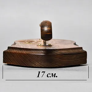 Винтажная Ручная Хлеборезка - Нож, сталь R.S.THIERS INOX, Франция 70 -е годы ХХ века..