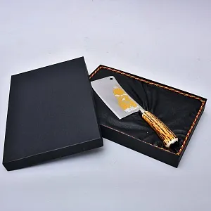 Разделочный Топорик - Тяпка для мяса, серия «Охота» Wickuler Solingen, Германия 80 -е гг.