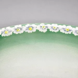 Фаянсовый Набор для Умывания «Яблоневый цвет», K&G Luneville Франция, 1900 - 1920 годы.