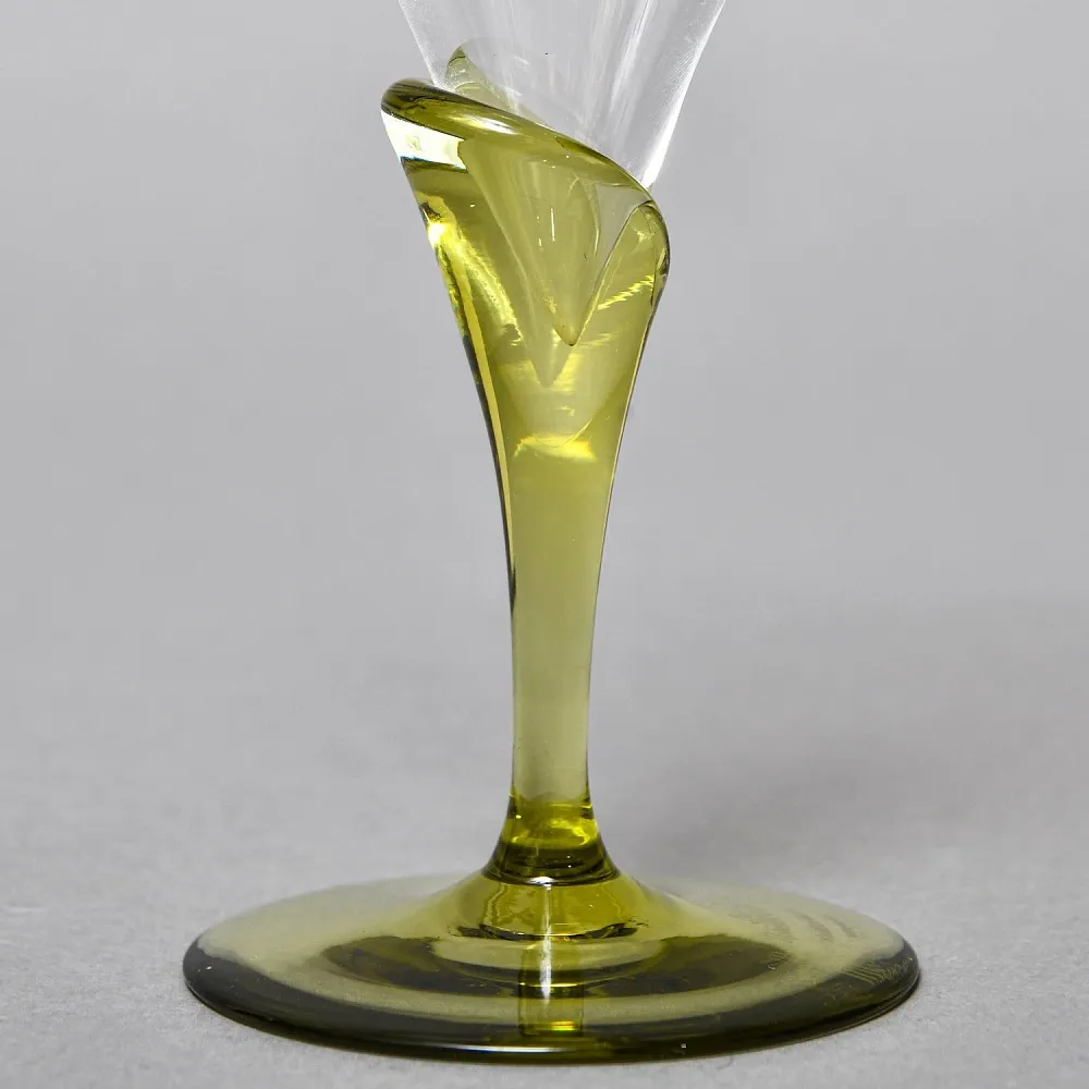 Бокалы для воды «Papyrus», Хрусталь Rosenthal Studio Line, Германия -1960 -1969 годы. 