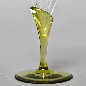 Бокалы для воды «Papyrus», Хрусталь Rosenthal Studio Line, Германия -1960 -1969 годы. 