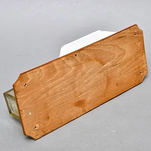 Старинная Настенная Ручная Механическая Кофемолка EREKA, Германия 50-е гг. ХХ века.