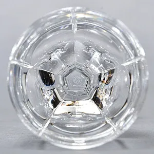 Редкость! Хрустальные Бокалы - Фужеры для Вина серия «Mercury», BACCARAT, Франция, 80 -гг. 