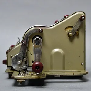 Редкость! Механический Калькулятор - Арифмометр - Счётная Машинка «BRUNSVIGA», Германия -1934 год.