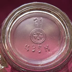 Легендарные Советские «Пивные Кружки - 0,5 литра», Стекло СССР - 80-е годы ХХ века.